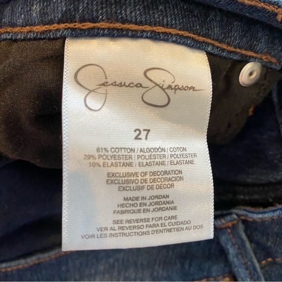 Jessica Simpson Mini Shorts 4 27 - - Picture 8 of 8